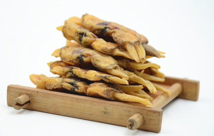 渔民晒制 福建特产无沙海蛏干 蛏子肉 双头蛏子干 熟蛏干