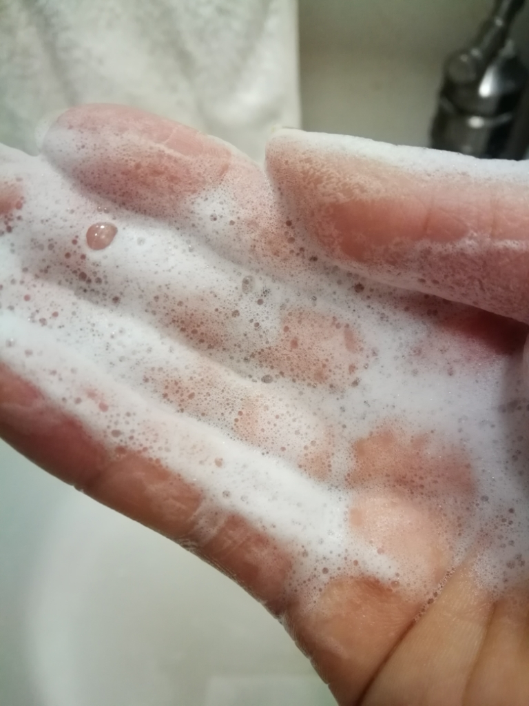 雪玲妃氨基酸洗面奶500g怎么样好用不多少钱,亲自上手使用分享,第9张 雪玲妃氨基酸洗面奶500g怎么样好用不多少钱,亲自上手使用分享,第9张
