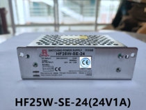 Shanghai Hengfu switching power supply HF25W-SE-24 (24V1A) ultra-small industrial spot supplier