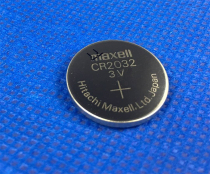 Supporting battery:Maxell Maxell CR2032 button battery 3V lithium battery