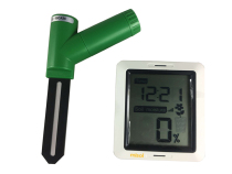Soil humidity monitoring Wireless with screen Soil moisture Soil humidity sensor