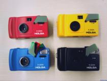 HOLGA new film camera K-200N holga Fisheye camera built-in flash color film k200n
