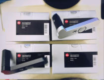 New Leica M10 Handle 24018 Black m10 Leica Handle 24019 Silver