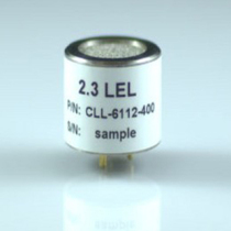 Honeywell Honeywell 2 3V LEL CH4 combustible gas sensor CLL-6112-300