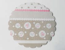 Production of various materials mouse pads custom-made table mats custom-made wholesale coasters custom pads personalized custom rubber pads