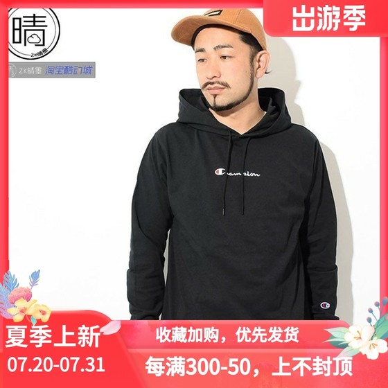 Japanese version champion autumn and winter new embroidered versatile hooded sweatshirt for men and women couples C3-M414
Japanese version champion autumn and winter new embroidered versatile hooded sweatshirt for men and women couples C3-M414