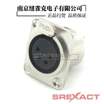 Taiwan Day-up SREXACT SVP561N-4P-SR Canon Four Core Cannon Mother socket 4 Core XLR Mother base