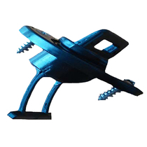 Outdoor beach cruise Boat Kayak accessories Connector Submersible tubing discharge port with base plug Drain hole plug