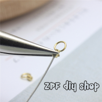 diy basic accessories imported from Japan jewelry making materials expensive and kiwa wire companion 1MM inner wire rope Chuck