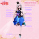 Ye Luoli Doll ຄວາມຮັກແທ້ Princess Bing Ling Shi Xi Princess Night Loli Fairy 60 cm Girl Toy