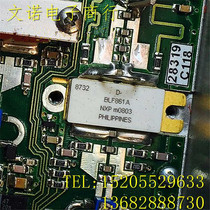 BLF861A original imported Philips disassembly machine high frequency tube RF communication module spot inventory guarantee