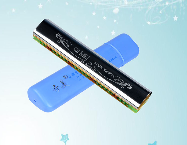 губная гармонь CMO 24 губная гармонь CMO 24