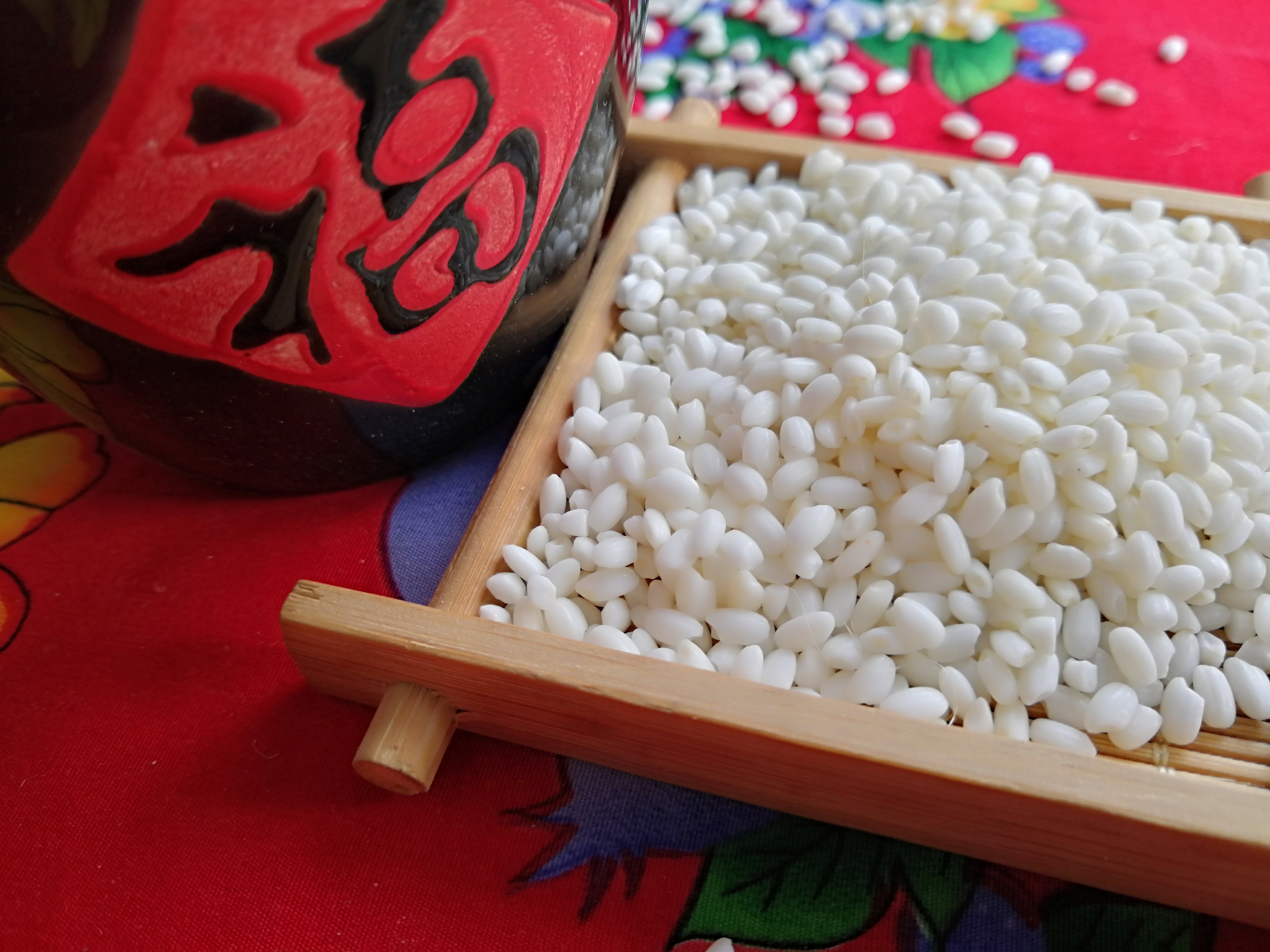 10斤五常新米东北圆糯米农家自产杂粮新鲜白糯米江米散装粽子