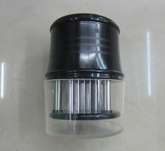 不锈钢56针圆形松肉嫩断筋刀牛排器敲锤宝牛筋买就送亏本特价