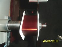 Custom-made bile machine transformer