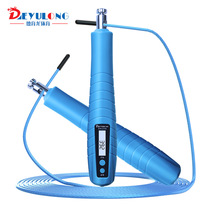 Moral education Dragon entrance examination skipping rope junior high school students Racing Middle School competition steel wire sports examination rope