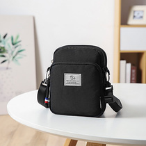 Fitall diddy all new ladies bag single shoulder bag inclined satchel waterproof oxford cloth bag ultralight nylon sports bag