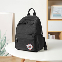 Fidudy all new backpacks ladies double shoulder bag fashion sports bag waterproof nylon bag male trend leisure bag