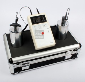 【SL-030B】表面电阻测试仪 防静电能力检测仪 重锤温湿度显示