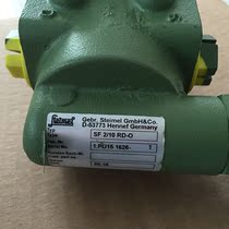 SF2-10-RD-VLFM SF4-90-P-VL gear pump STEIMEL