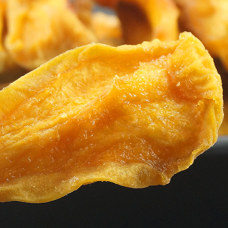 黄桃干原味果脯水果干500g包邮特产散装零食天然农家桃肉水蜜桃干