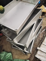 304 stainless steel case stainless steel box stainless cabinet stainless steel shelving to process the custom made custom