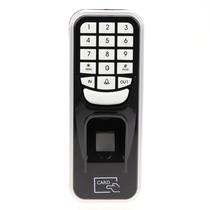 BM1 Fingerprint Attendance Gate Forbidden System Suite Card Card Password Glass Door Magnetic Lock One