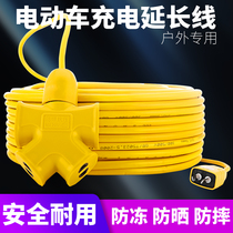 Household wire and cable two-core power cord 2-core 1 5 2 5 square sheath wire waterproof and antifreeze multi-strand soft wire