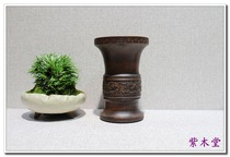 Yellow poplar imitation bronzed bronze ware (234)