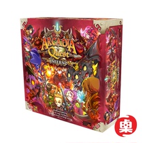 (Games Warehouse)Arcadia Quest: Inferno by CMON