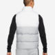 Nike/Nike Genuine 남자의 겨울 따뜻한 스탠딩 칼라 캐주얼 스포츠 다운 조끼 DD6818-100 Nike/Nike Genuine 남자의 겨울 따뜻한 스탠딩 칼라 캐주얼 스포츠 다운 조끼 DD6818-100