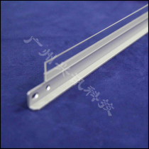 Applicable HP hp5200 7516a hp7516 HP7570A magnetic scraped powder scraper small scraper squeegee