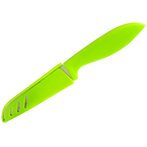 Original barbecue tool fruit knife stainless steel fruit knife melon fruit knife bottle opener barbecue accessories