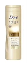 Spot to DOVE Pfledge Plus Summer Glow Body Lotion 250ml