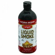 Colgin Natural Hickory Liquid Smoke Original Recipe 16OZ