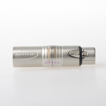 Fox confused Swiss newtrick XLR balance Kanon phase converter head Adapter 23 hot and cold upside down