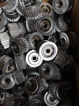 Synchronous wheel with Flanged Tooth Idler AHTF22S5M150-FC36 5 AHTF22S5M100-FC36 5