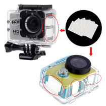 GoPro accessories sports camera moisture-proof film Little Ant mountain dog anti-fog lamp 12 anti-fog film anti-fog film