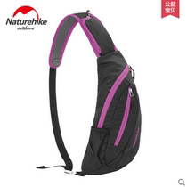 NH-new small chest bag men and women sports bag outdoor shoulder bag cycling hiking leisure bag