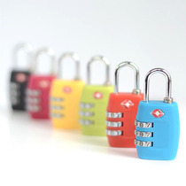 TSA combination lock Customs lock luggage lock customs clearance lock travel abroad business
