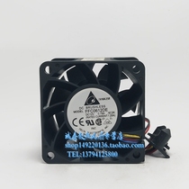 Original Delta 6038 6CM 12V 0 78A FFC0612DE PWM temperature control server cooling fan