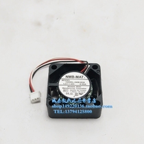1004KL-04W-B39 NMB 2510 12V 2 5cm3 wire miniature ultra-quiet notebook cooling fan