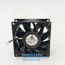 Original Delta FFB0924HHE 9038 24V 0 27A 9CM cm double ball converter fan