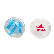 Yingfa Screw Earbuds Soft Comfort Multi-color Selectable Box of 3