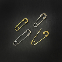 Super trumpet love pin fixed clothes brooch cardigan neckline invisible buckle waist safety buckle Japanese and Korean accessories