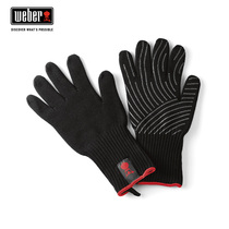 American weber outdoor grill anti-hot insulation cotton gloves home microwave oven baking kitchen tools