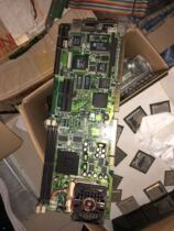 P-II SBC support LCD dot screen 620-G2A G3A industrial control motherboard P-II SBC