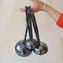 Yunnan Lijiang Camel Bell Pure Handmade Copper Bell Bell Bell Bell Handmade