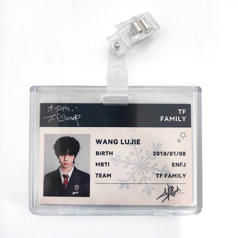 TF家族四代 陈奕恒 奔跑2 奔跑2]TF家族四代陈奕恒左奇函杨博文小卡拍立得官方正品魏子宸