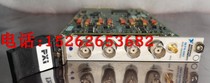 Original US NI PXI-4462 Sound and Vibration equipment can be invoiced